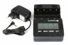 everActive Ładowarka procesorowa NC-3000 do akumulatorków AA/AAA/C/D